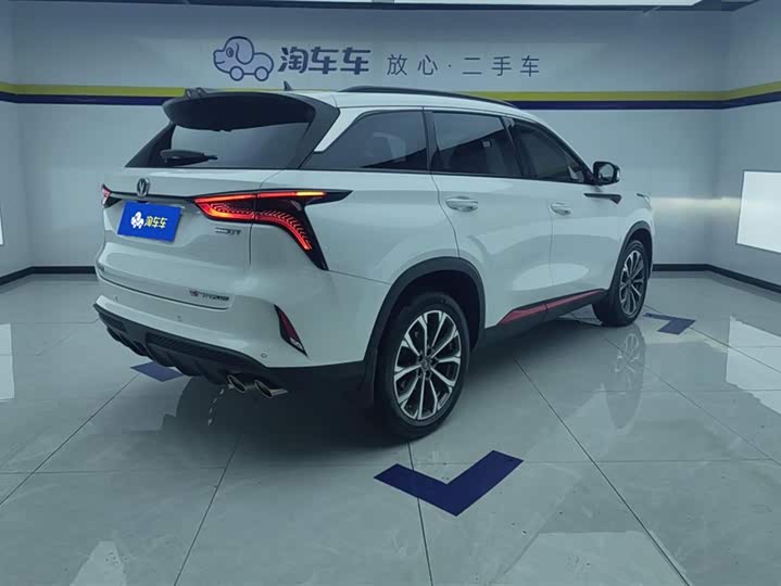 Фото 3 - Changan CS75 Plus