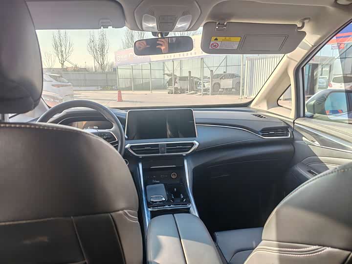 Фото 8 - Maxus G50