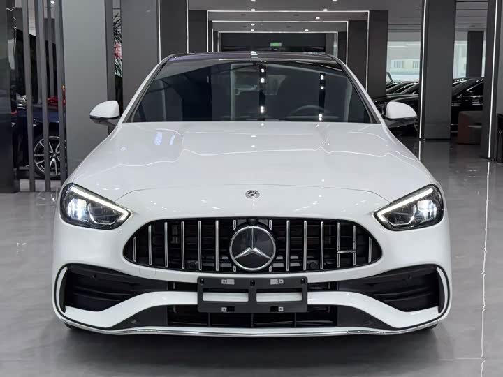 Фото 2 - Mercedes-Benz C-Class