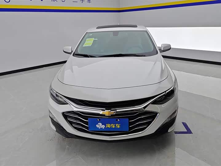 Фото 2 - Chevrolet Malibu XL