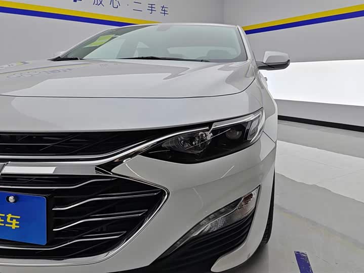 Фото 5 - Chevrolet Malibu XL