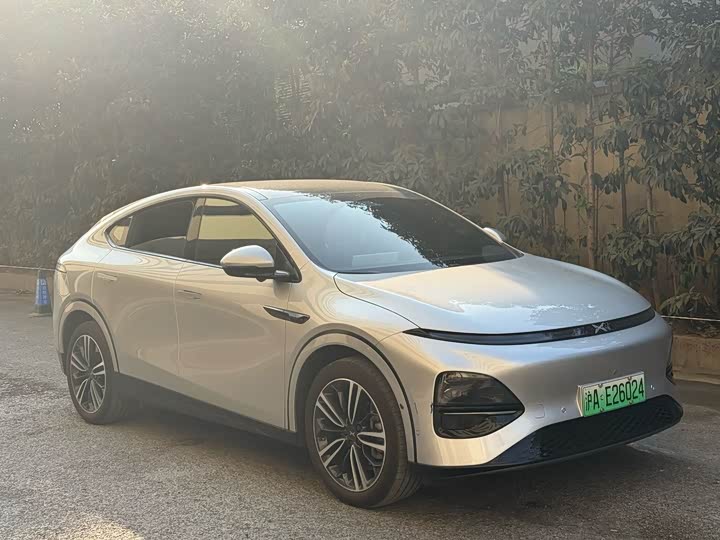 Фото 2 - XPeng G6