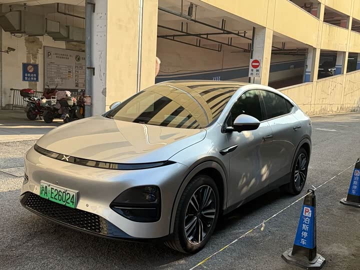 Фото 3 - XPeng G6