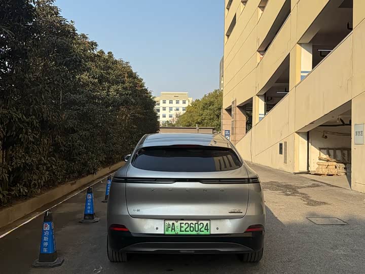 Фото 4 - XPeng G6