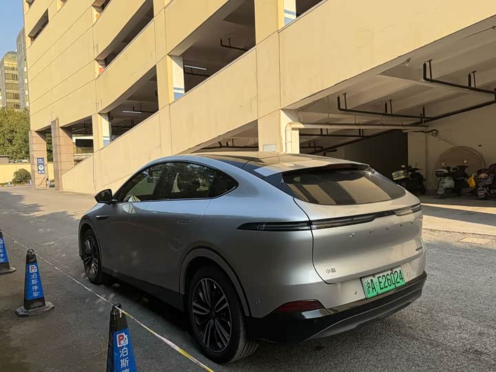 Фото 6 - XPeng G6