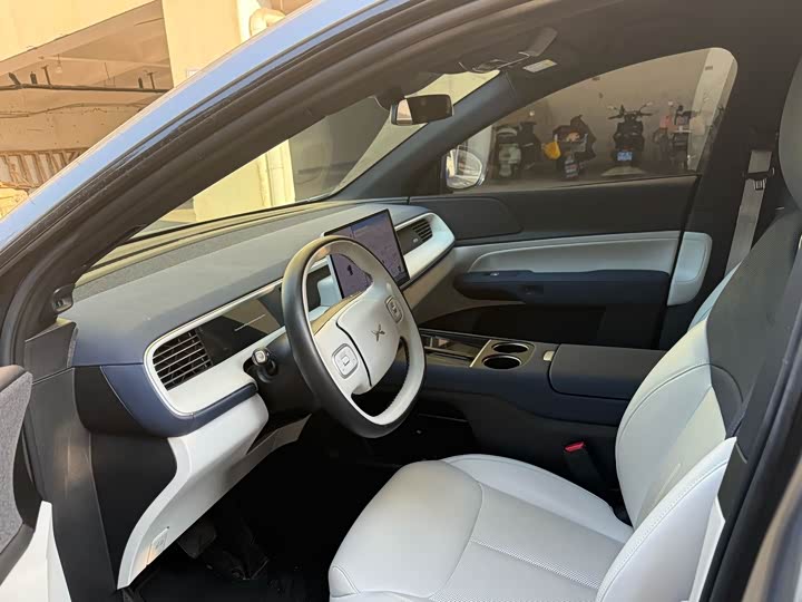 Фото 7 - XPeng G6