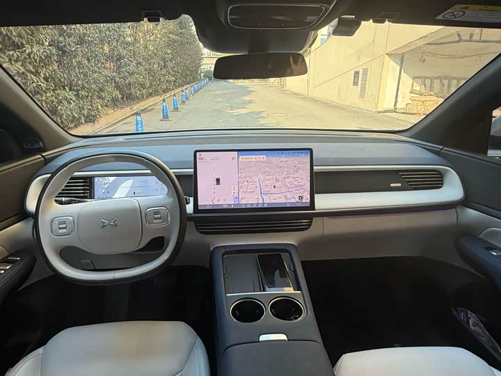 Фото 9 - XPeng G6