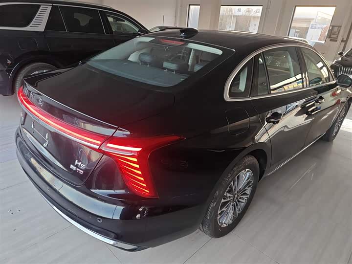 Фото 7 - Hongqi H5