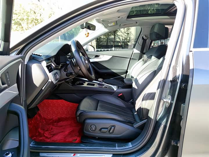 Фото 7 - Audi A4L