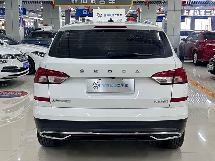 Фото 5 - Skoda Kamiq