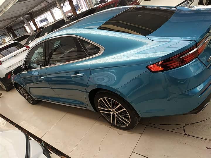 Фото 5 - Geely Preface