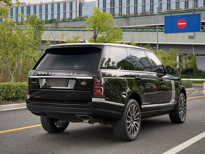 Фото 6 - Land Rover Range Rover