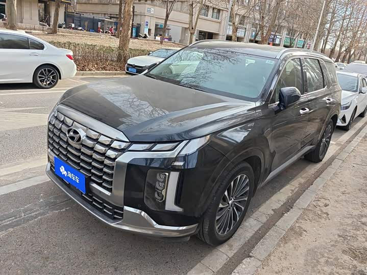 Фото 1 - Hyundai Palisade