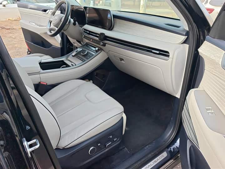 Фото 8 - Hyundai Palisade