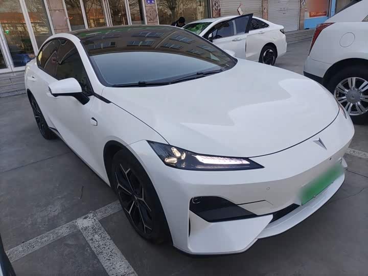 Фото 4 - Changan Deepal SL03