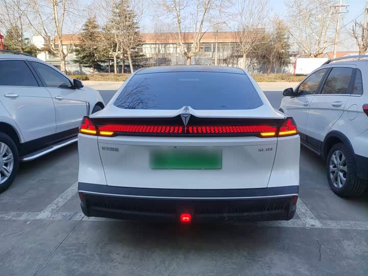 Фото 6 - Changan Deepal SL03