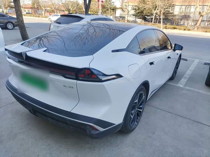 Фото 7 - Changan Deepal SL03