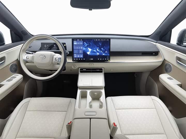 Фото 5 - Toyota bZ3X