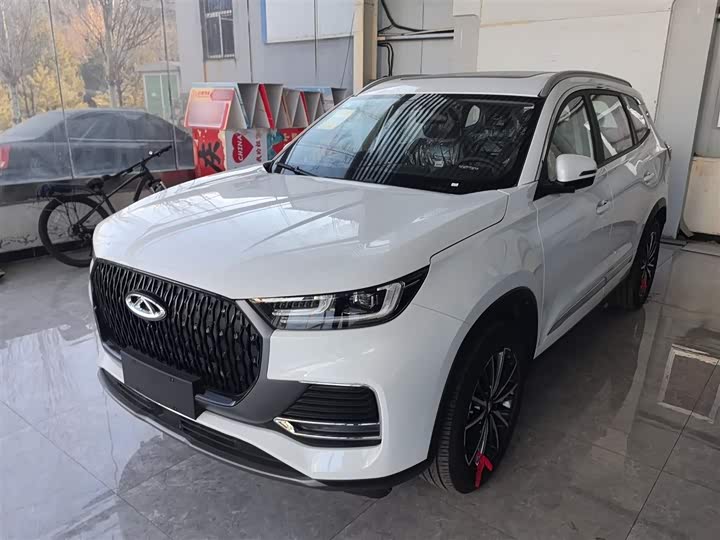 Фото 2 - Chery Tiggo 8