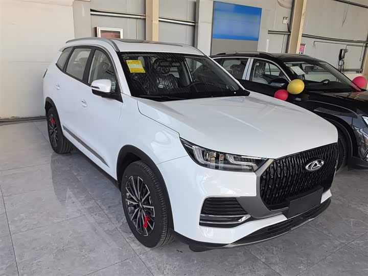 Фото 4 - Chery Tiggo 8