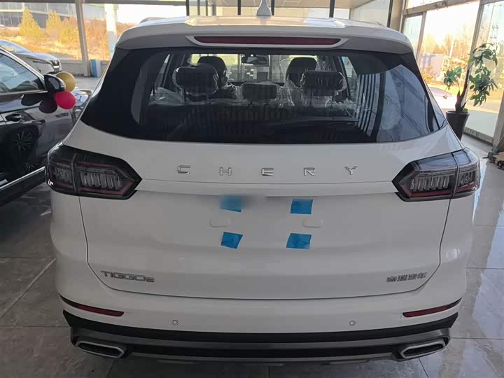 Фото 6 - Chery Tiggo 8