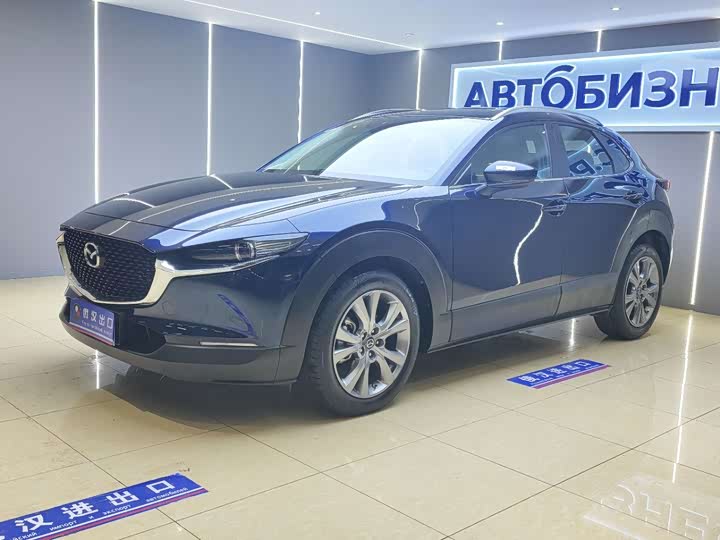 Фото 1 - Mazda CX-30