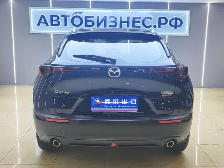 Фото 5 - Mazda CX-30