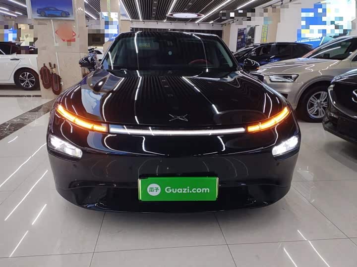 Фото 3 - XPeng P7