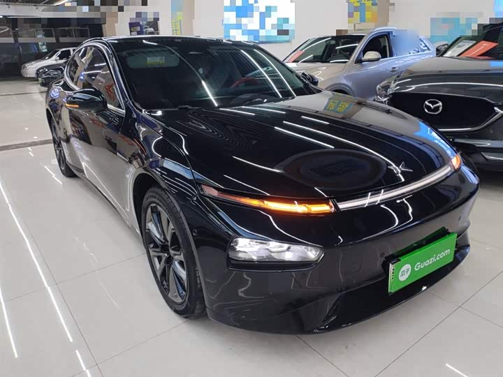 Фото 4 - XPeng P7