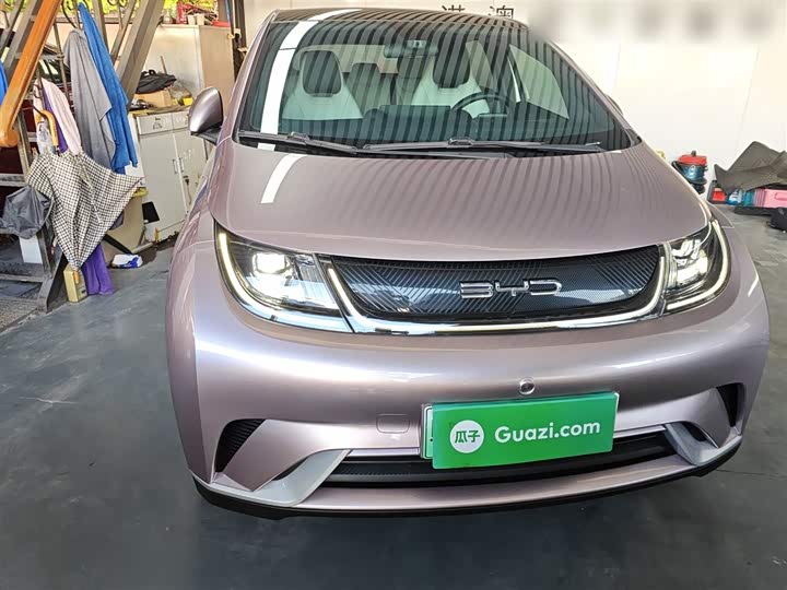 Фото 3 - BYD Dolphin