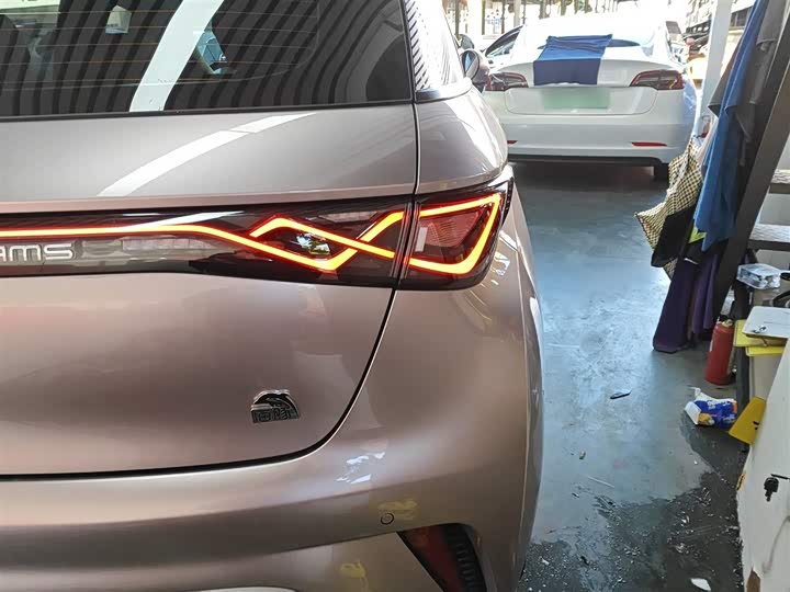 Фото 8 - BYD Dolphin