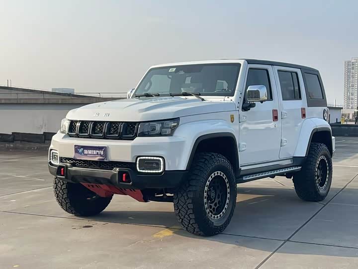 Фото 1 - BAIC Beijing BJ40