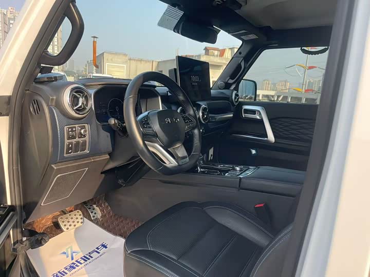 Фото 3 - BAIC Beijing BJ40