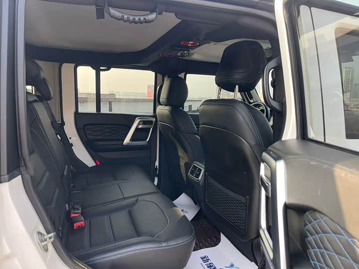 Фото 4 - BAIC Beijing BJ40