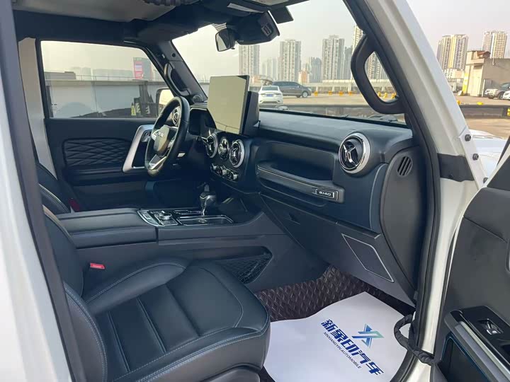 Фото 6 - BAIC Beijing BJ40