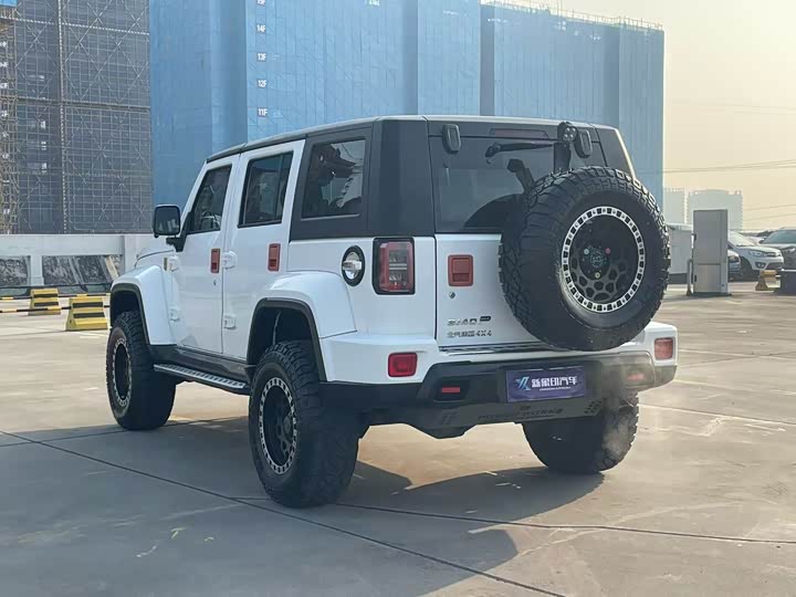 Фото 7 - BAIC Beijing BJ40