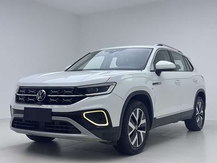 Фото 1 - Volkswagen Tayron