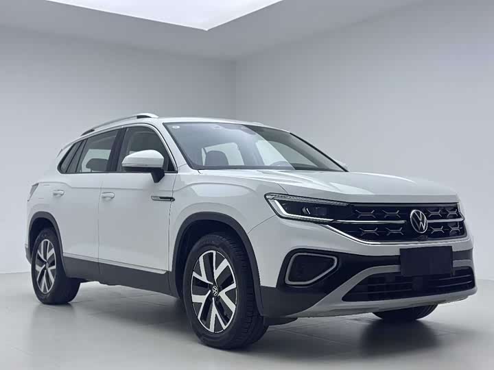 Фото 3 - Volkswagen Tayron