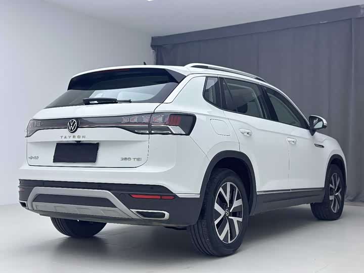 Фото 7 - Volkswagen Tayron