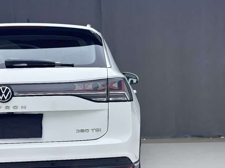 Фото 8 - Volkswagen Tayron