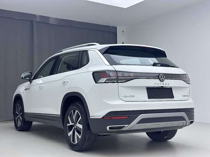 Фото 9 - Volkswagen Tayron