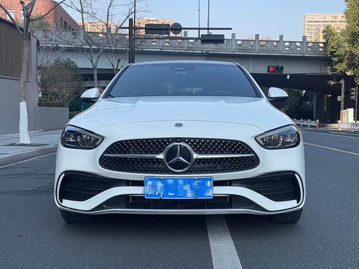 Фото 2 - Mercedes-Benz C-Class