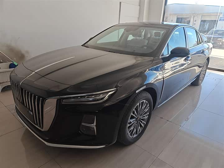 Фото 2 - Hongqi H5