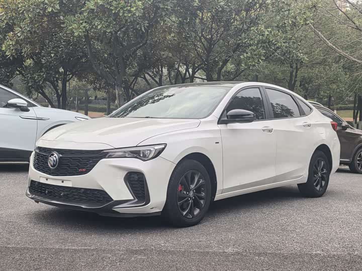 Фото 1 - Buick Verano