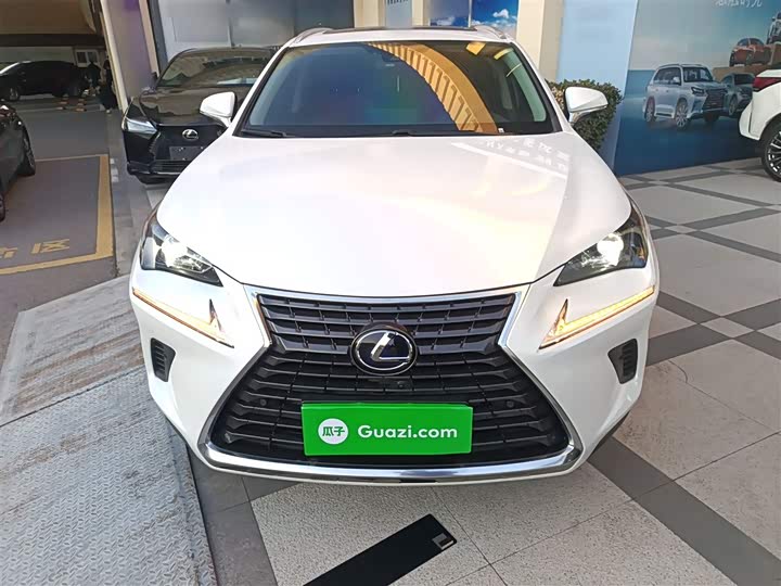 Фото 3 - Lexus NX