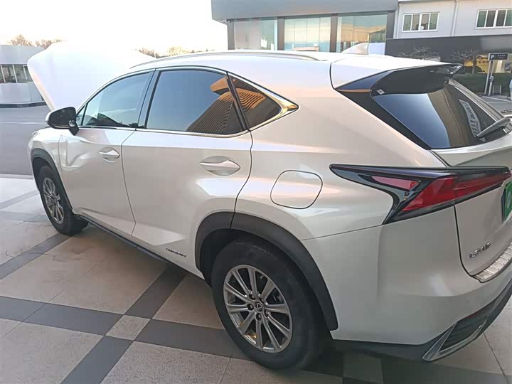 Фото 5 - Lexus NX