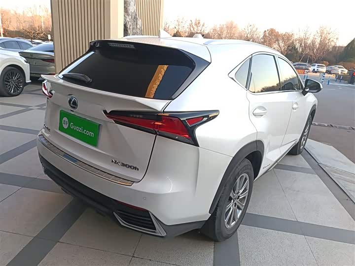 Фото 7 - Lexus NX