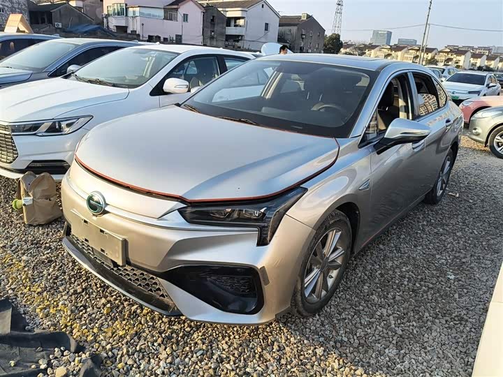 Фото 1 - GAC Aion S