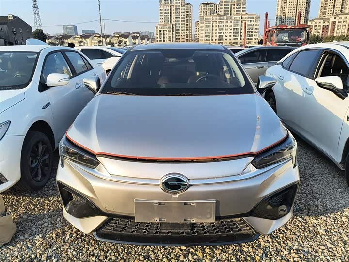 Фото 3 - GAC Aion S