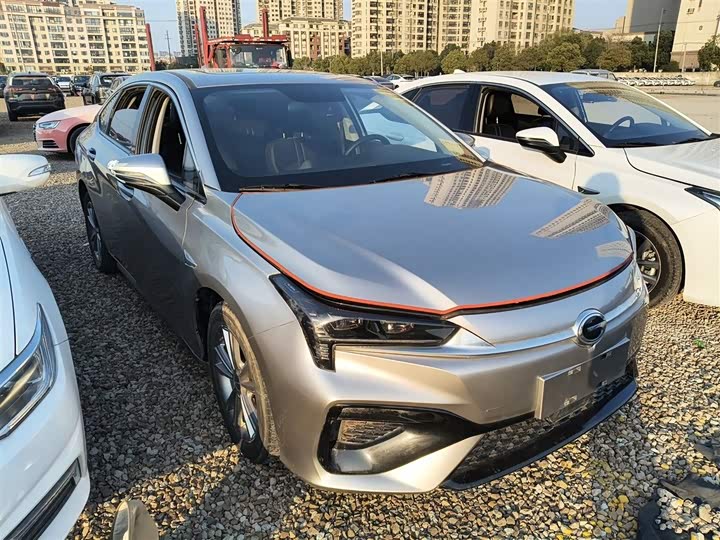 Фото 4 - GAC Aion S